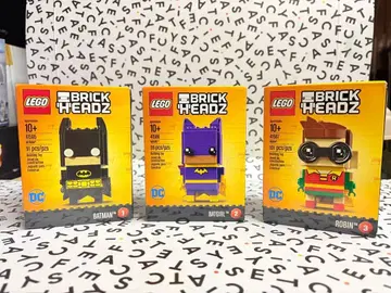 레고(LEGO) 배트맨/걸 로빈 41585 41586 41587