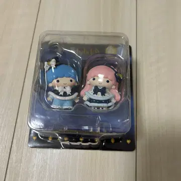 산리오 Happy 복권 홀리데이 컬렉션 A상 키키라라