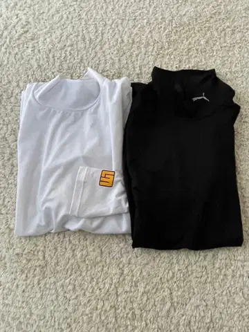 라우드마우스 푸마 골프 이너 L 사이즈 2개 세트