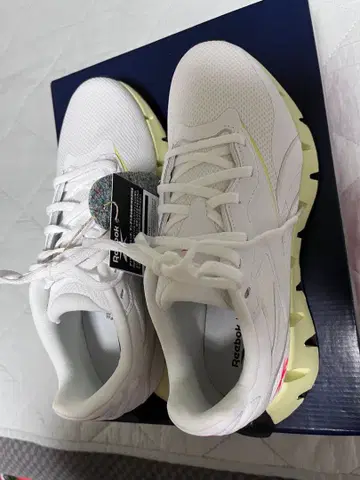 Reebok ZIG DYNAMICA 4 새상품 박스 있음 23.5