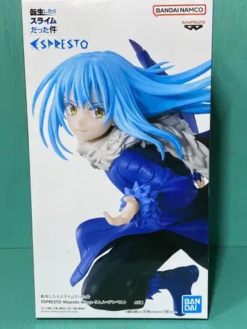 미개봉 새상품 전생했더니 슬라임이었던 건에 대하여 피규어