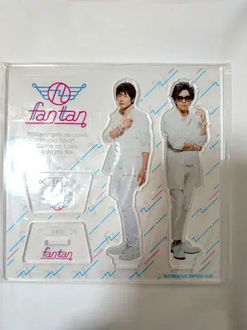 FANTAN 아크릴 스탠드