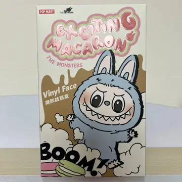 [정품] POPMART LABUBU