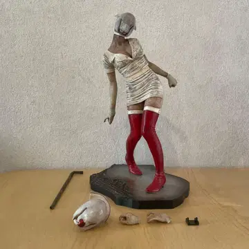 [ 상자 없음 ] Gecco 버블 헤드 간호사 이토 노부타츠 Ver.