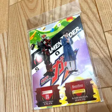 가면라이더 렌 신키다 반토 아크릴 스탠드