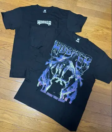 신일본 프로레슬링 엘 판타즈모 ELP 셔츠 2장