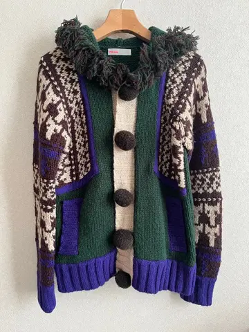 [ 새상품급 ] Ne-net 네넷 니트 긴팔 가디건