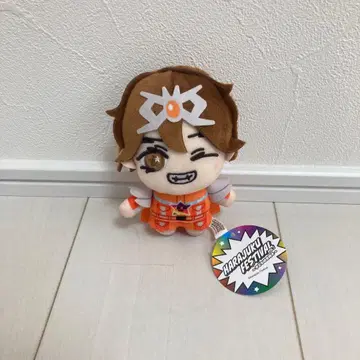 하라주쿠 페스티벌 모리 판타지 보이스 마스코트 리얼 피스 카즈