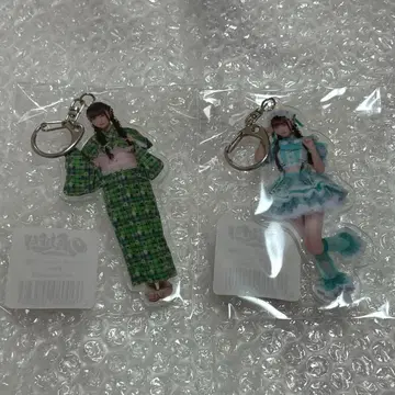 iLife 의아 아크릴 키링