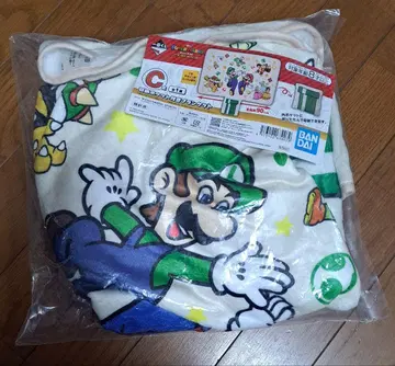 마리오 제일복권 담요 C상