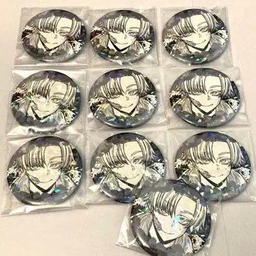 10개 도원암귀 홀로그램 캔뱃지 도지 왜 로프트 마즐 도지 왜 캔뱃지