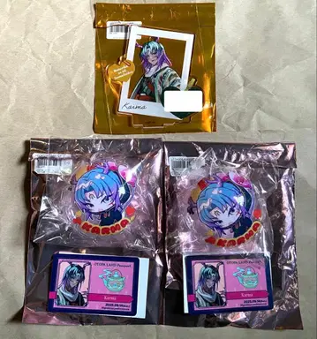 오토메이트 파티 2025 벌룬 메세카 마츠리카 카르마 아크릴 스탠드