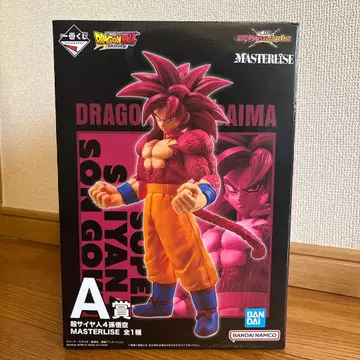 제일복권 드래곤볼 VS옴니버스 CROSS 초사이어인4 손오공 A상