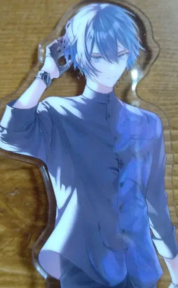 코야나기 로 바닷가 휴게소 아크릴 스탠드