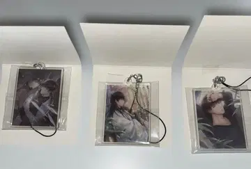 러브앤프로듀서 시몬 아크릴 키링