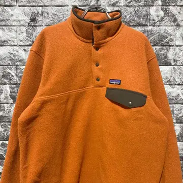 새상품 patagonia Synchilla Snap-T Pullover
