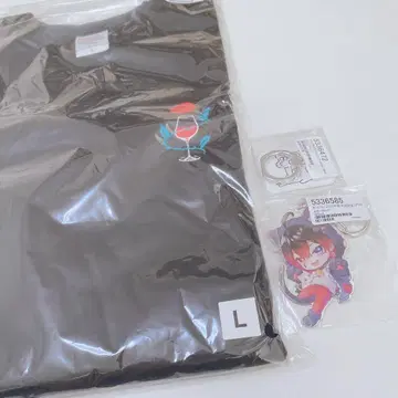 앗토군 롱T L 사이즈 아크링 키링 스마트폰 링