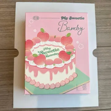 PLAVE 플레이브 벌스데이 키트 birthday Bamby 밤비