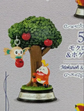 포켓몬 스윙 비넷 컬렉션 3 이상해씨 & 뜨아거