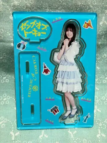 히나타자카46 영화 젠부 오브 도쿄 굿즈 아크릴 스탠드 코사카 나오