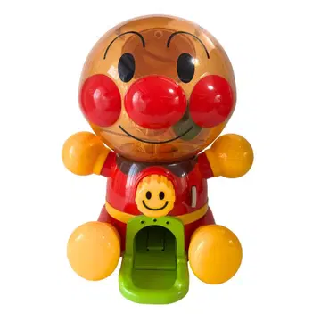 호빵맨 가챠 가챠 코로링