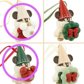 릴린린 2024 캡슐 토이 2개 세트