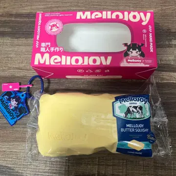 mellojoy 메로조이 스퀴즈 버터 (신 버터) 3