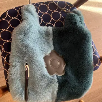 마리콴트 퍼 토트백