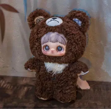 maymei 블랙 암흑림 Dark Forest 곰