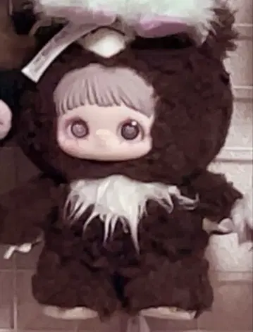 maymei 블랙 암흑림 Dark Forest 곰