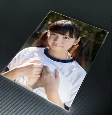 쿠로미야 레이 브로마이드 10장 세트 미개봉품 KR-49m