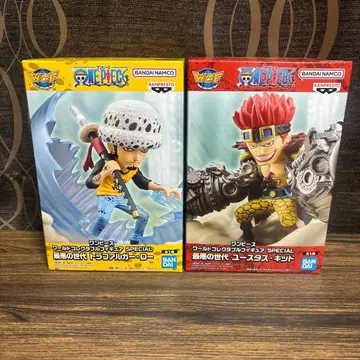 원피스 월드 컬렉터블 피규어 SPECIAL 키드 로우