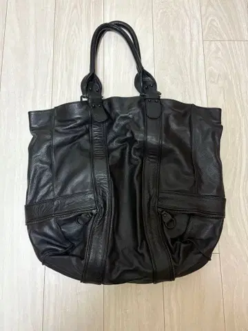 A.F.VANDERVORST 토트백 블랙