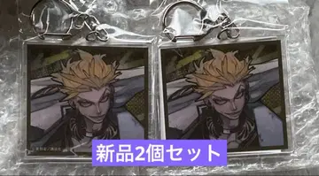 가치액터 엔진 제비뽑기당 아크릴 키링