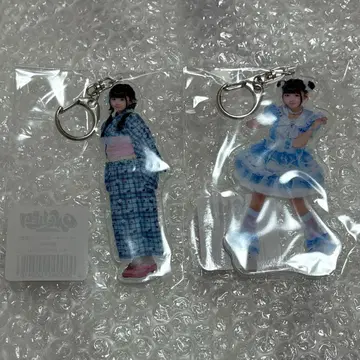 iLife 미니 아크릴 키링