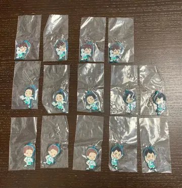 하이큐 가챠가챠 아오바죠사이