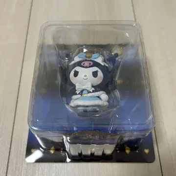 산리오 Happy 복권 홀리데이 컬렉션 A상 쿠로미