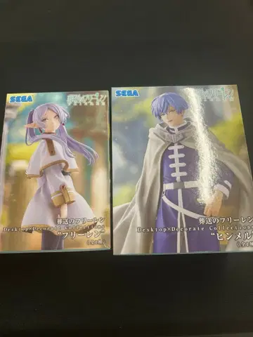 장송의 프리렌 Desktop Decorate 피규어