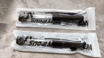 Snow Man 응원봉 2025 ON 2개 세트