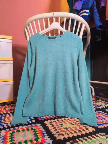 구제 의류 캐시미어 니트