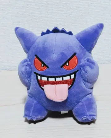 포켓몬 봉제 인형 겐가