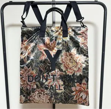 Y-3 와이쓰리 백 토트백 숄더백 2WAY