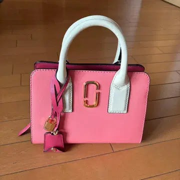 MARC JACOBS 핸드백 리틀 빅 샷