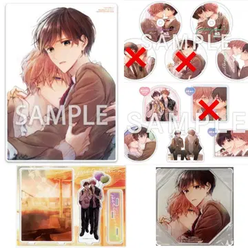 핏토스포룸 아크릴 스탠드