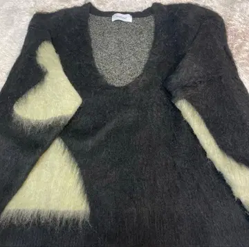 Knuth Marf Uneck 니트 풀오버