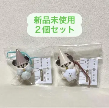 릴리린린 캡슐 토이 / 디즈니 2개 세트