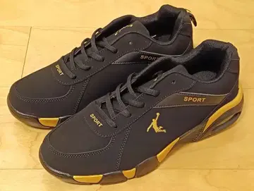 [ 미사용 ] 남성 신발 에어쿠션