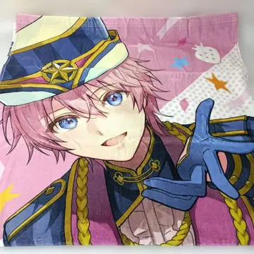 사토미 픽처 타월 스토푸리 8th Anniversary 굿즈