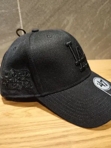 미사용 새상품 47 MVP 다저스 블랙 블랙