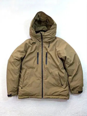 HAMURE 하미유레 스트레치 다운 파카 700필 XL